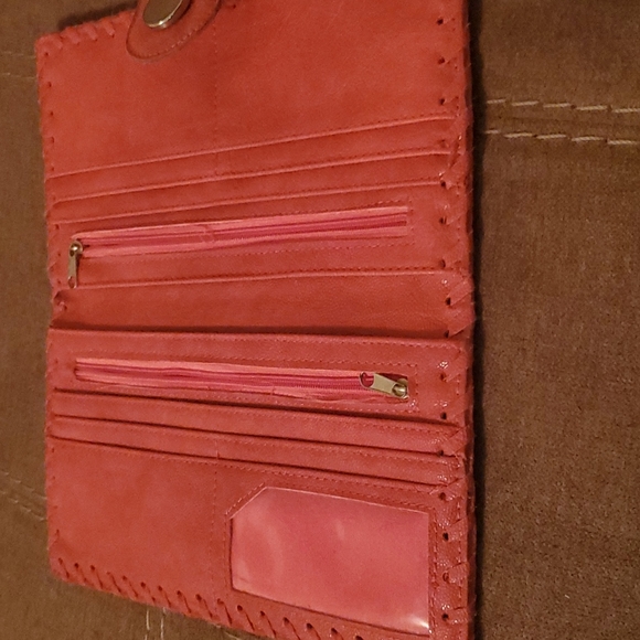 large leather wallets - Picture 3 of 3